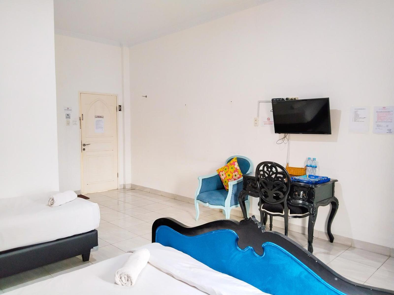 Grand Shaqilla Syariah Hotel Deli Tua Luaran gambar