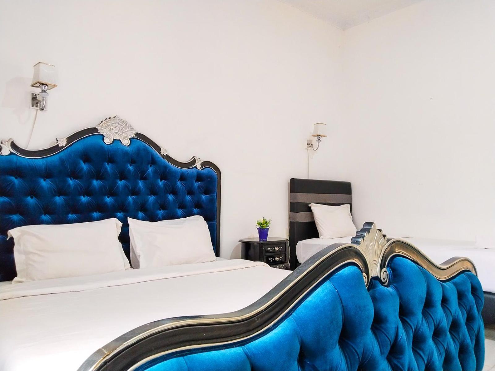 Grand Shaqilla Syariah Hotel Deli Tua Luaran gambar
