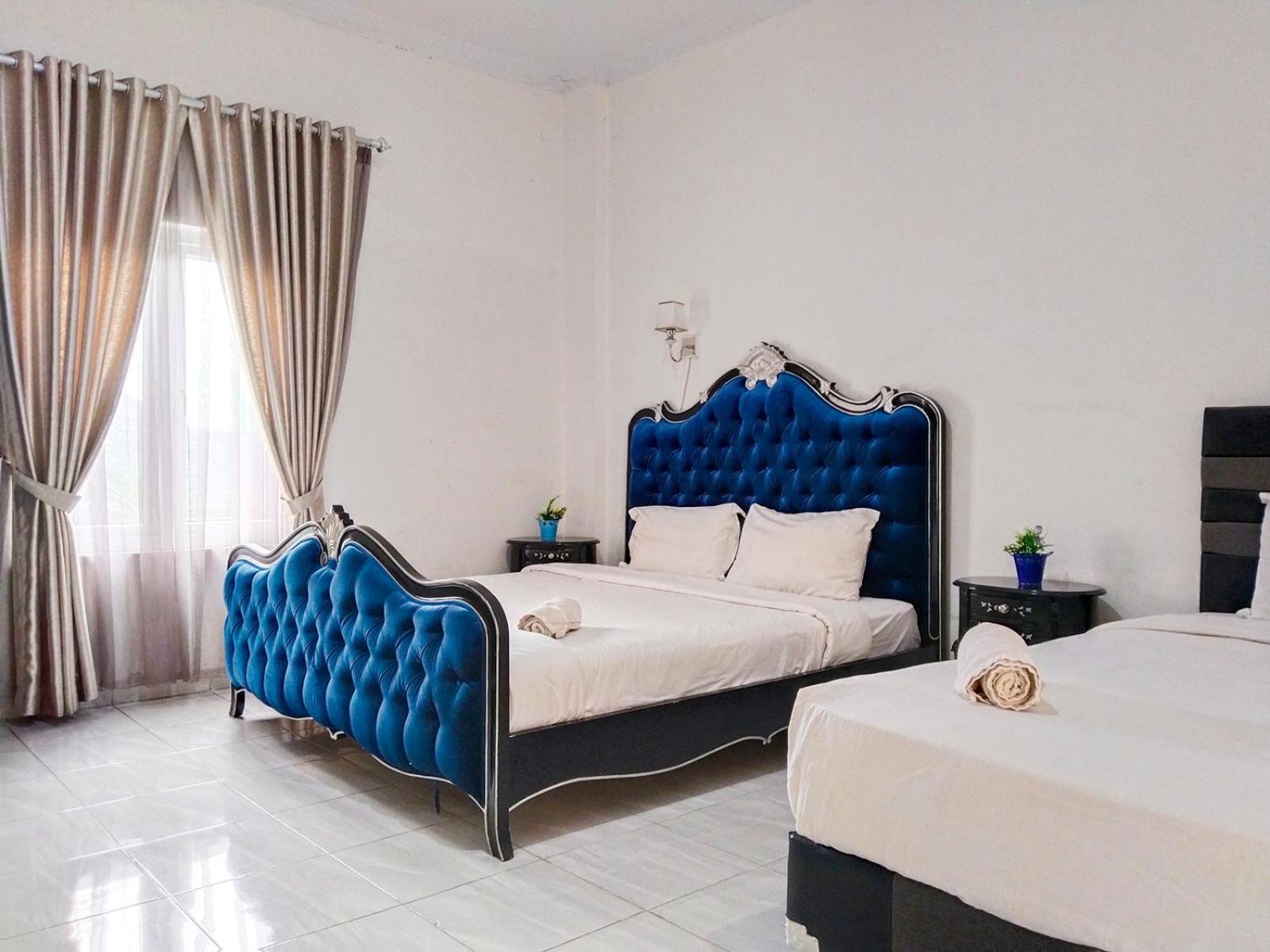 Grand Shaqilla Syariah Hotel Deli Tua Luaran gambar