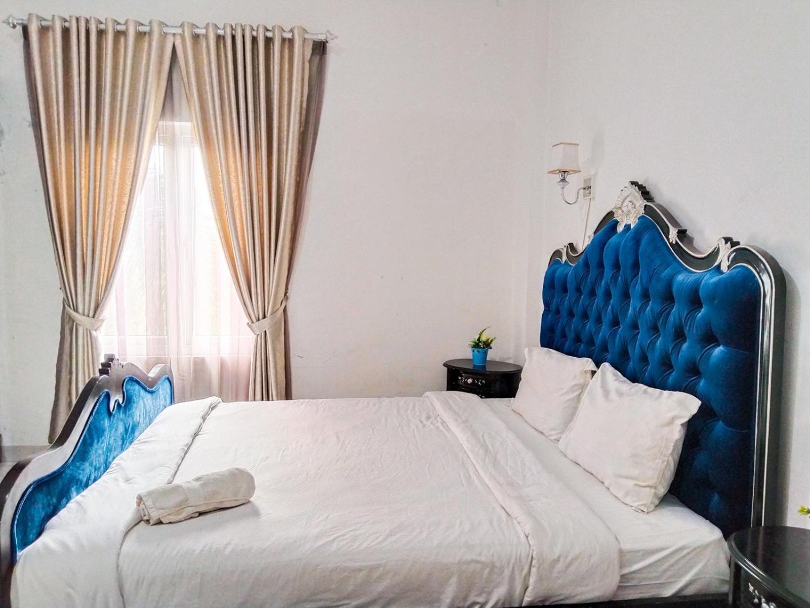 Grand Shaqilla Syariah Hotel Deli Tua Luaran gambar