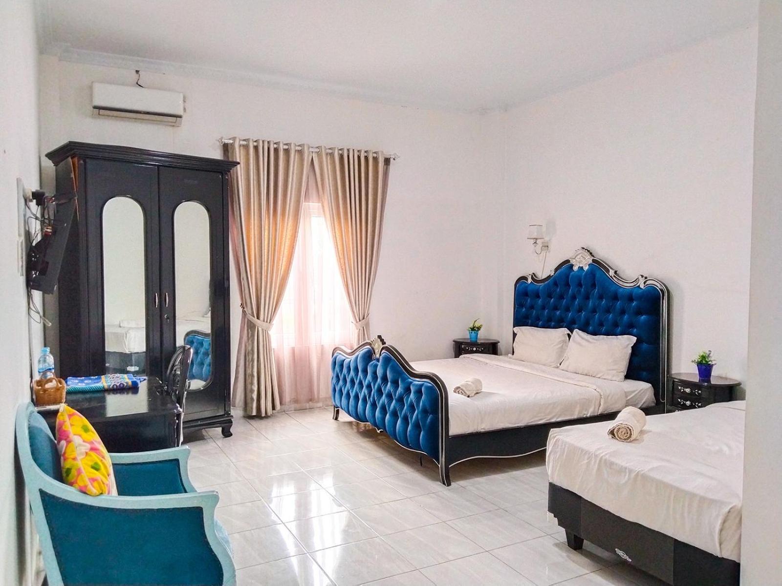 Grand Shaqilla Syariah Hotel Deli Tua Luaran gambar