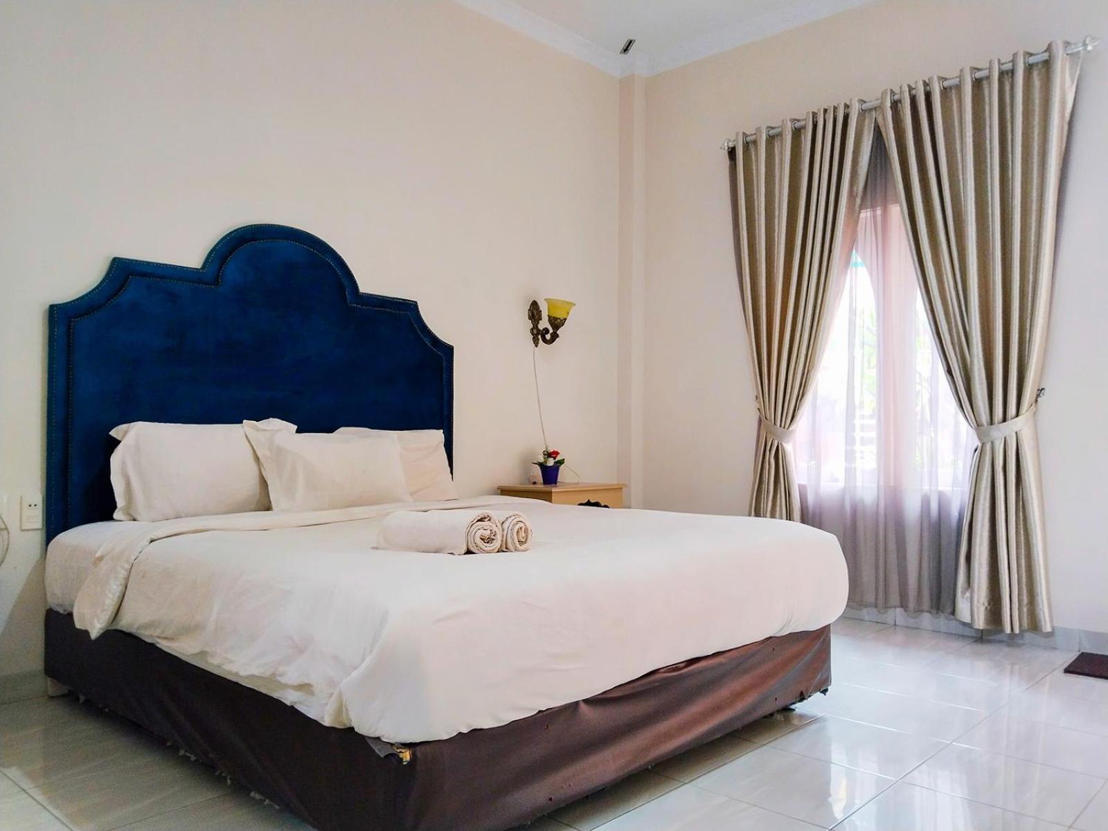 Grand Shaqilla Syariah Hotel Deli Tua Luaran gambar