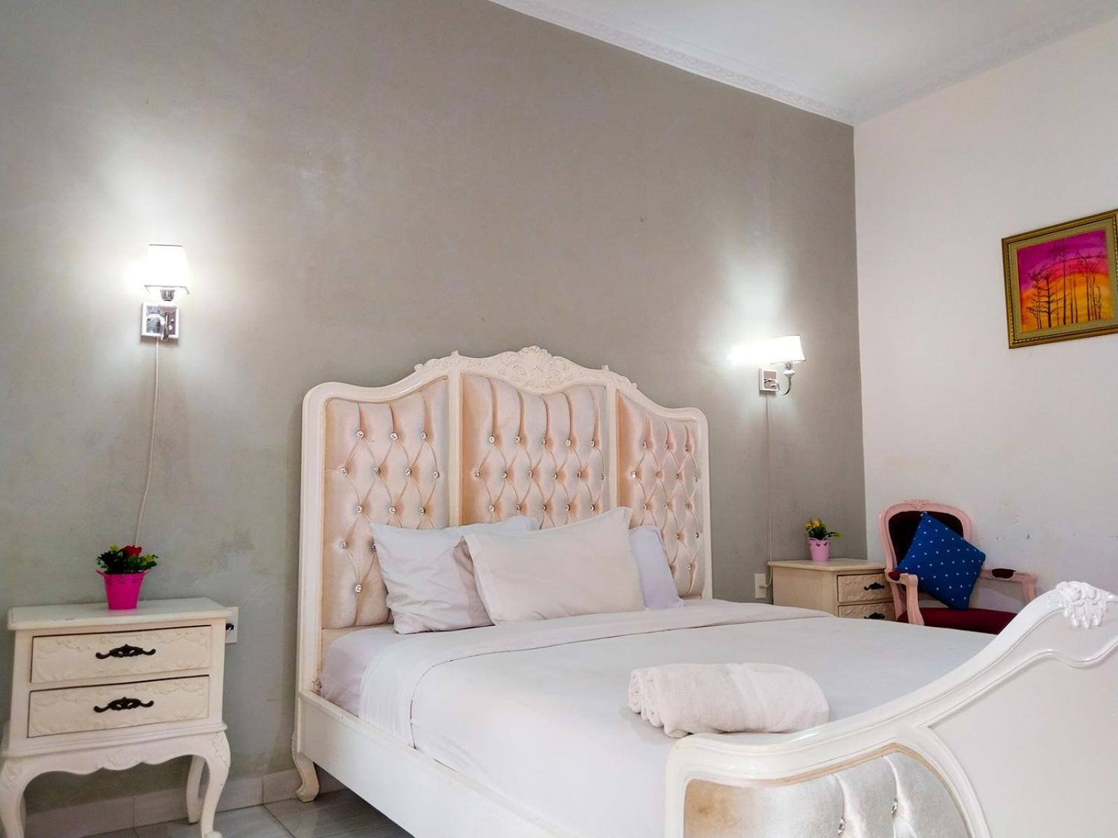 Grand Shaqilla Syariah Hotel Deli Tua Luaran gambar