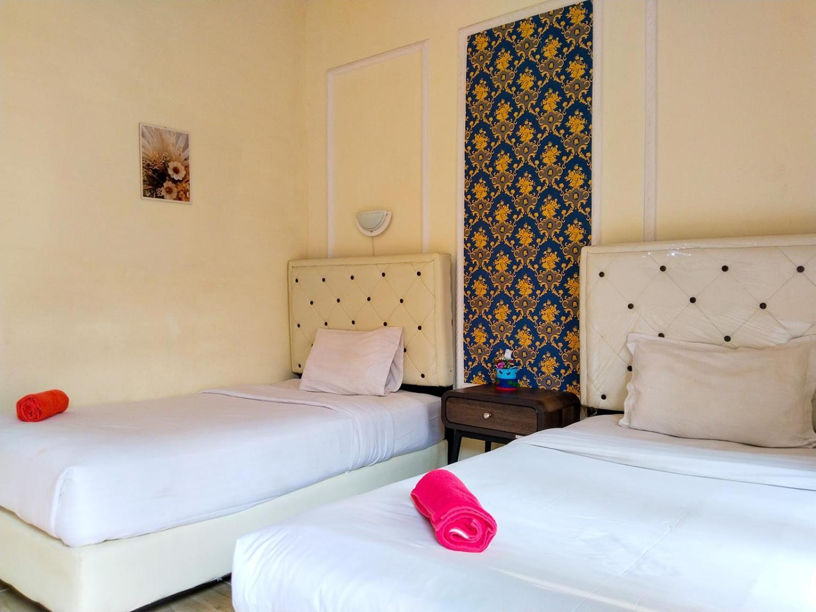 Grand Shaqilla Syariah Hotel Deli Tua Luaran gambar