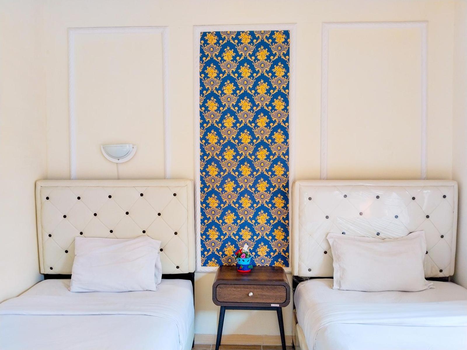 Grand Shaqilla Syariah Hotel Deli Tua Luaran gambar