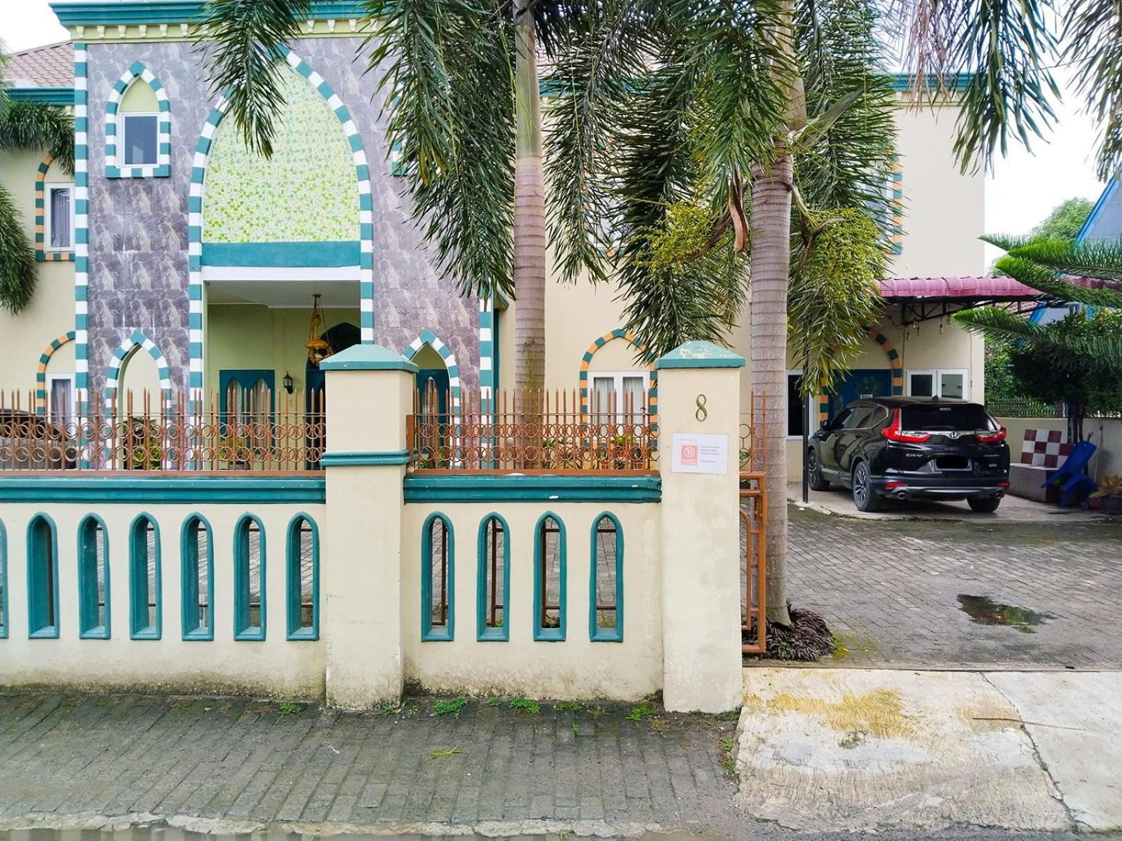 Grand Shaqilla Syariah Hotel Deli Tua Luaran gambar